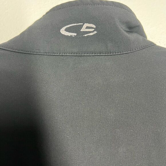 Champion Venture Dry Men’s Jacket Full Zip 3 Pockets Black Size XXL - Picture 7 of 10